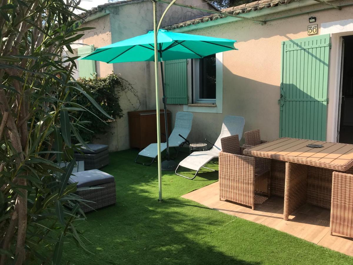 Le Mazet De Lele Villa Saint-Rémy-de-Provence Eksteriør bilde