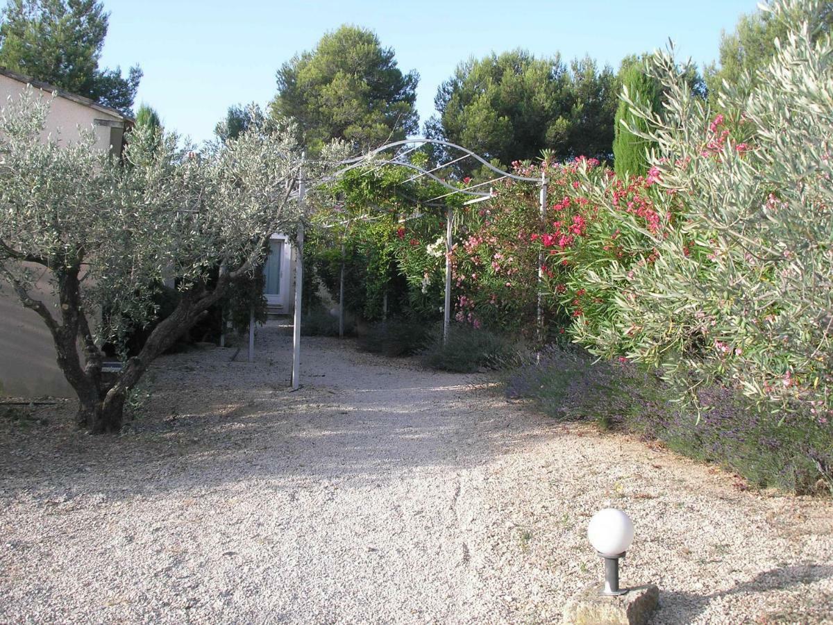 Le Mazet De Lele Villa Saint-Rémy-de-Provence Eksteriør bilde
