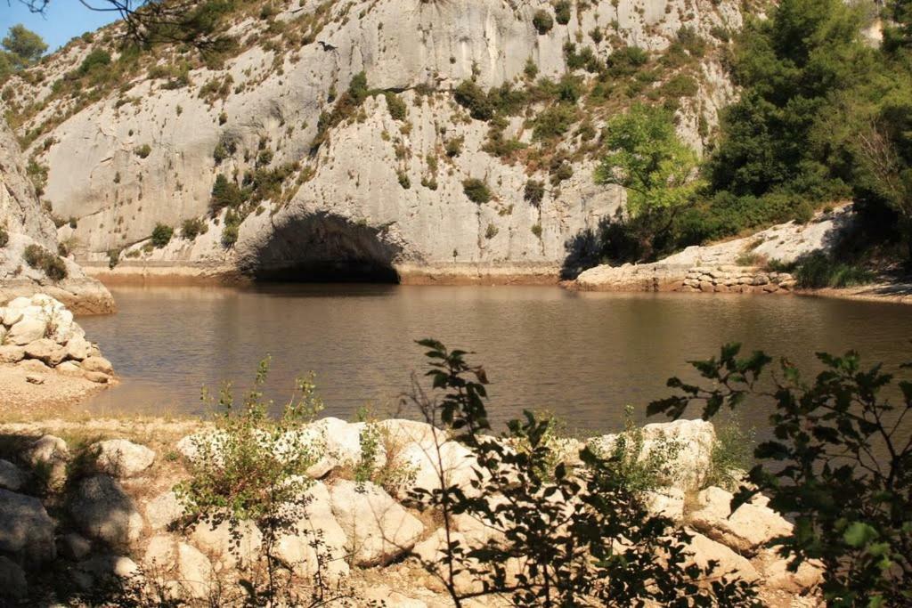 Le Mazet De Lele Villa Saint-Rémy-de-Provence Eksteriør bilde